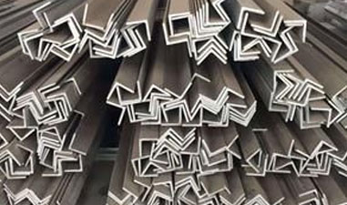 316 Stainless Steel Equal Angle