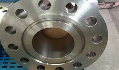 347 Stainless Steel RTJ Flange