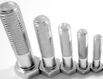 5x20 Mm Stainless Steel 904L Bolts