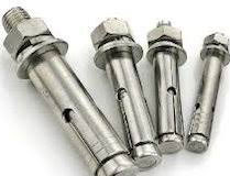 Stainless steel 904l anchor bolt N08904 1.4539 fastener