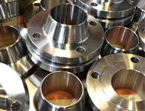 SS 904L Ring Joint Flanges 
