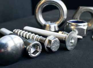 904L Stainless Steel Bolts Nuts Studs