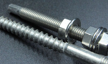 904L Stainless Steel Bolts Nuts Studs
