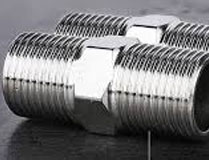 1/2-4 904L/USN8904 BW SW NPT nipples 