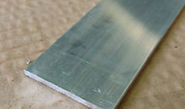 AA6061 T6 Flat Bar