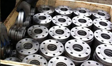 Alloy Steel ASTM A182 F5 Blind Flanges
