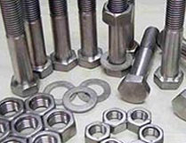 ASTM A320 L7, A194/7 Alloy Steel Fastener, Size: 40 and 80S