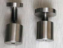 alloy steel flat head carriage bolt 1.5