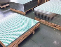 2014 16mm thick aluminum plate