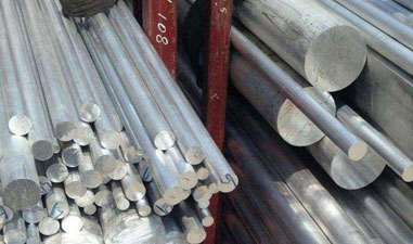 Aluminium 6063 Round Bar