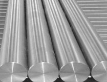 60mm 6063 Aluminium Rod