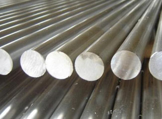 Aluminium 6082 T6 Round Bar