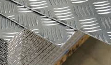 Aluminium Chequered Plate