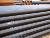 API 5L Q355 ERW carbon steel pipe