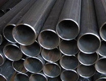 API 5L Gr. B/X42/X52/Q235/Q195 ERW Welded Steel Pipes