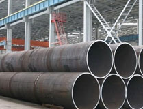 API 5l welded steel pipe