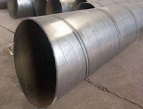 API 5L PSL1 ERW Steel Pipe