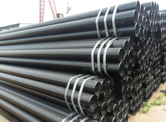 API 5L Grade B ERW and Seamless Pipe