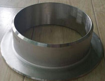 Mss Type B Stub End
                                                1 1/2 Inch, SCH 10S, ASTM A403 WP316 Stub End, RF 