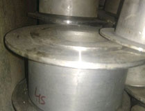 Buttweld Stub End Fittings
                                                A403 WP304L, 2-1/2 Inch, Stainless Steel Stub End, SCH 40S