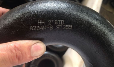 ASME SA 234 Gr WPB Pipe Elbow
