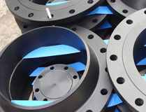 Carbon Steel WN Flange, 30 Inch, 150LB, Raised Face