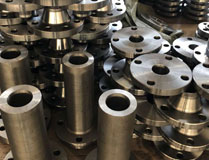 forged 1/2-24 Inch ASTM A182 F11 WN SO blind plate Flange