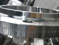 Alloy Steel ASTM A182 F11 Forged thread Flange