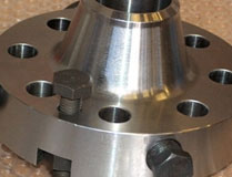 ASTM A182 F11 WN BL SW blind plate orifice flange