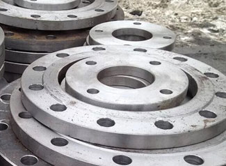 ASTM A182 GR F5 Flange