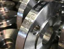 din 2573 pn16 astm a182 f5 socket weld flange