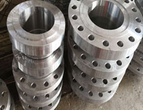 Polished ASTM Grade F52 Flange, Size 1-5 inch