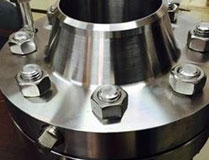 5-15 Inch ASTM A182 F5A Alloy Steel Flanges 