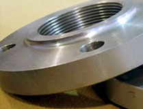 4 inch astm a182 f5 alloy steel threaded flange
