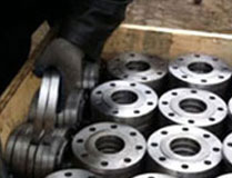 5 inch astm a182 f5 alloy steel plate flange 