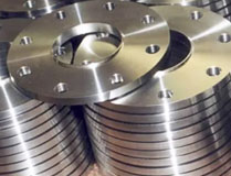 ASTM A182 F5 Steel Flange