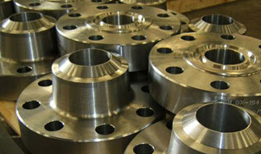 ASTM A182 Low Alloy Steel flanges