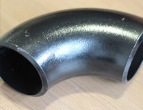 45 Degree Butt Weld Seamless Steel Elbow ASTM A234 WPB B16.9 / 16.25 / 16.49 steel pipe fittings