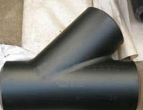 astm a234 wpb branch pipe fitting pipe lateral tee
