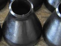 ASTM A234 WPB Carbon steel pipe fittings eccentric reducer