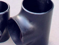 TEE FITTINGS ASTM A234 WPB ANSI B16.9 72x72x60INCH TEE