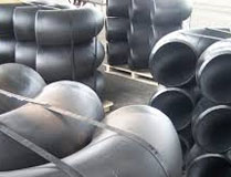 90 DEG elbow 1/2 inch SCH40 Long radius Carbon steel ASTM A234 WPB pipe fittings