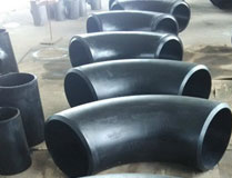 Astm A234 Wpb Carbon Steel Pipe Fittings 90 Degree Elbow