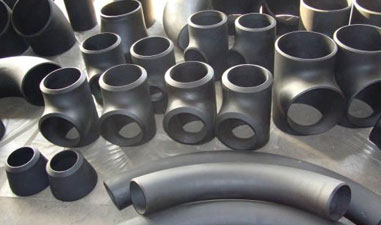 ASTM A234 WPB Pipe Fittings