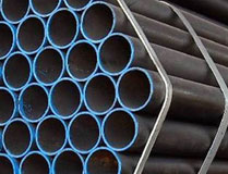 ASTM A333 2 inch black steel pipe 7 inch sch40 seamless steel carbon pipe