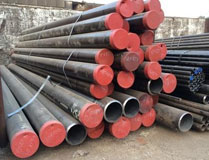 ASTM A335 Steel p11 seamless steel pipe steel tube 