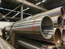 P11 Alloy Steel Welded Pipe, Size: upto 48 ''