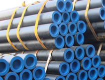 6m Round Alloys Steel ASTM A335 P11 Welded Pipes