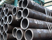 Round ASTM A335 P22 Alloy Steel ERW Pipe