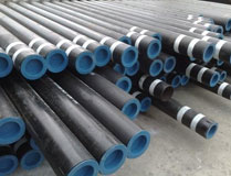 Blue And Black ASTM A335 P22 Pipes, Size: 3/4 Inch